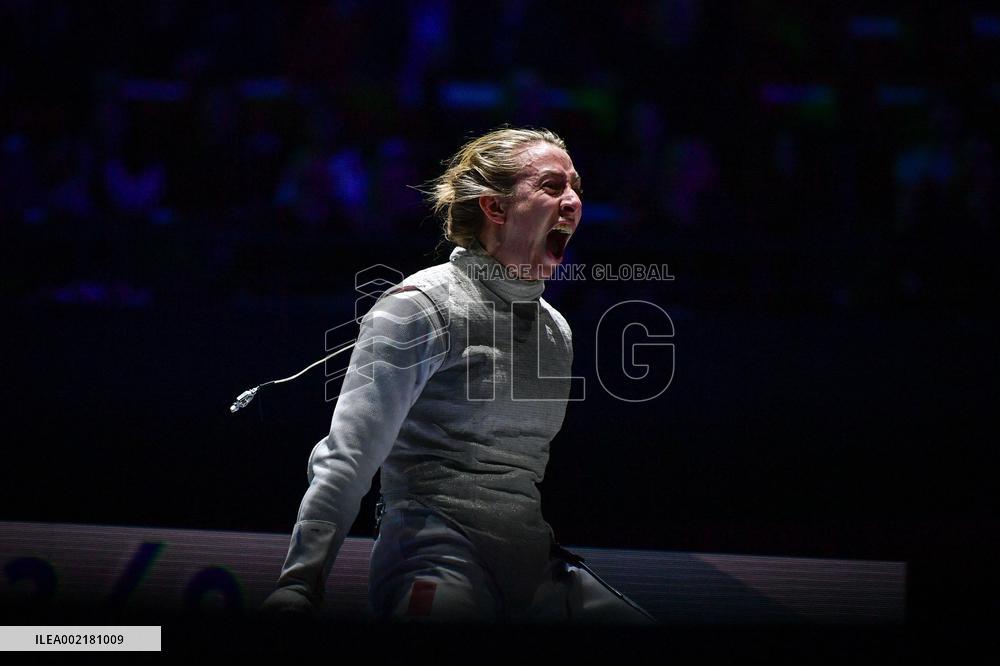 Mazars Challenge International - Paris