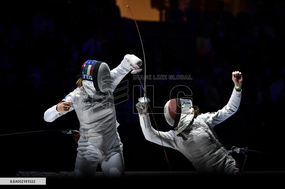 Mazars Challenge International - Paris