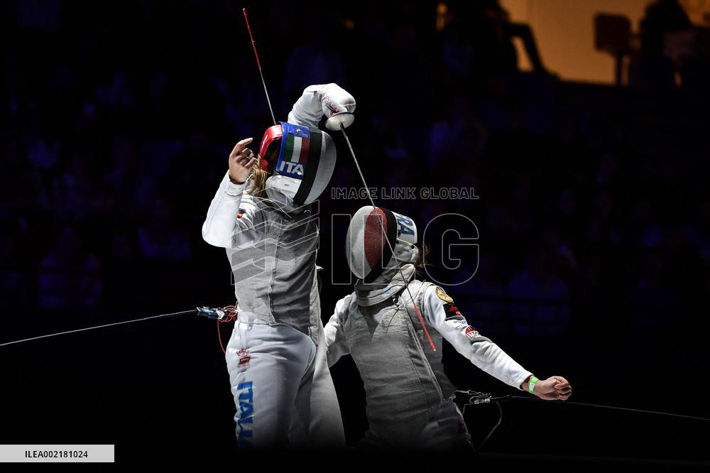 Mazars Challenge International - Paris