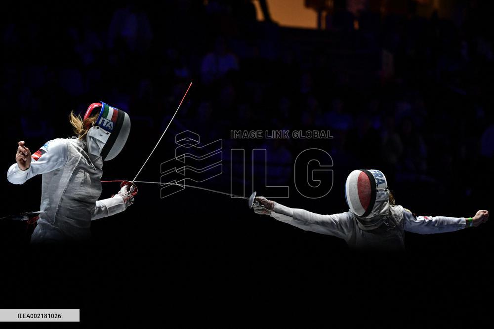 Mazars Challenge International - Paris