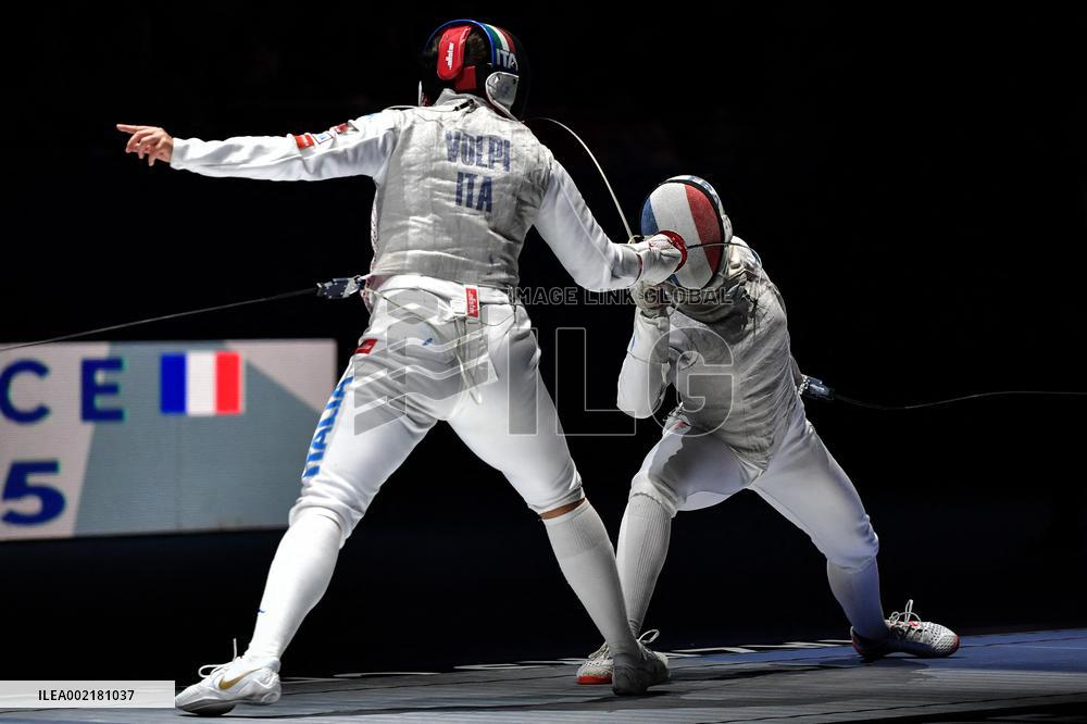 Mazars Challenge International - Paris