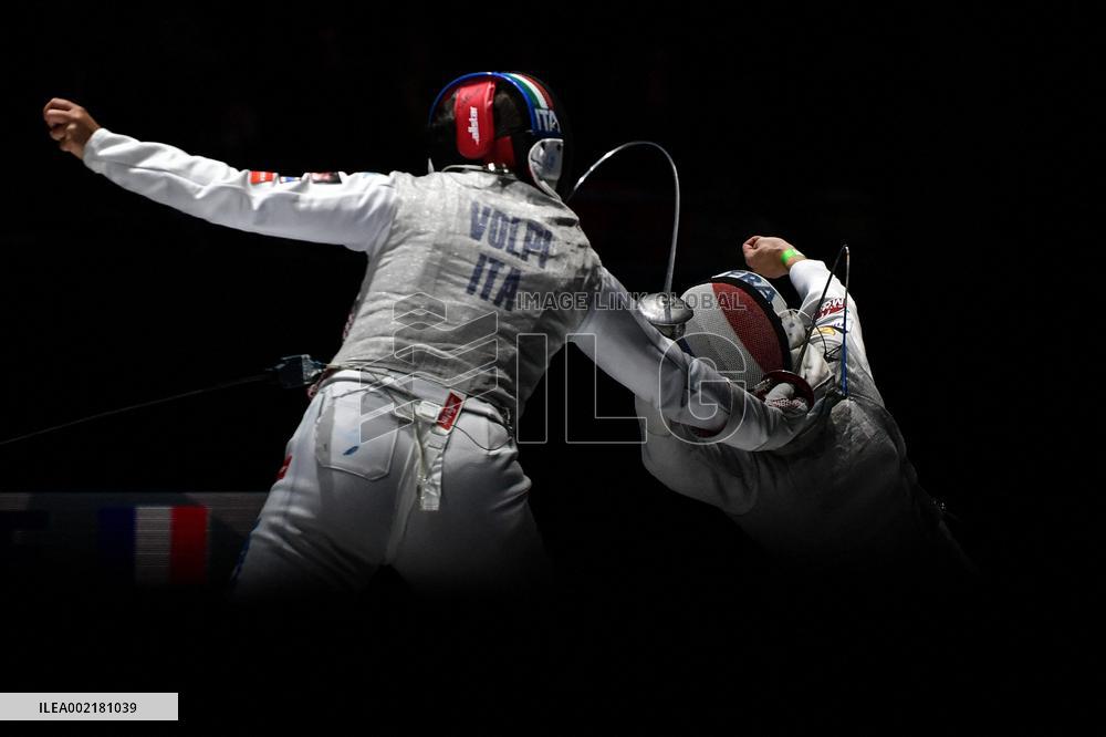 Mazars Challenge International - Paris