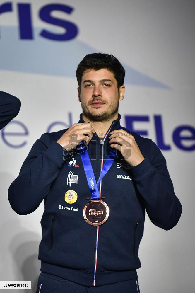 Mazars Challenge International - Paris