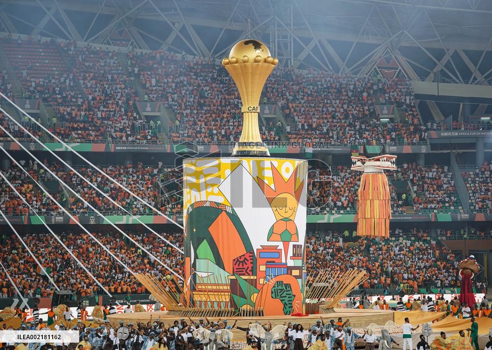 Xinhua Headlines: AFCON kicks off in Cote d'Ivoire, as China-Africa cooperation delivers solid results