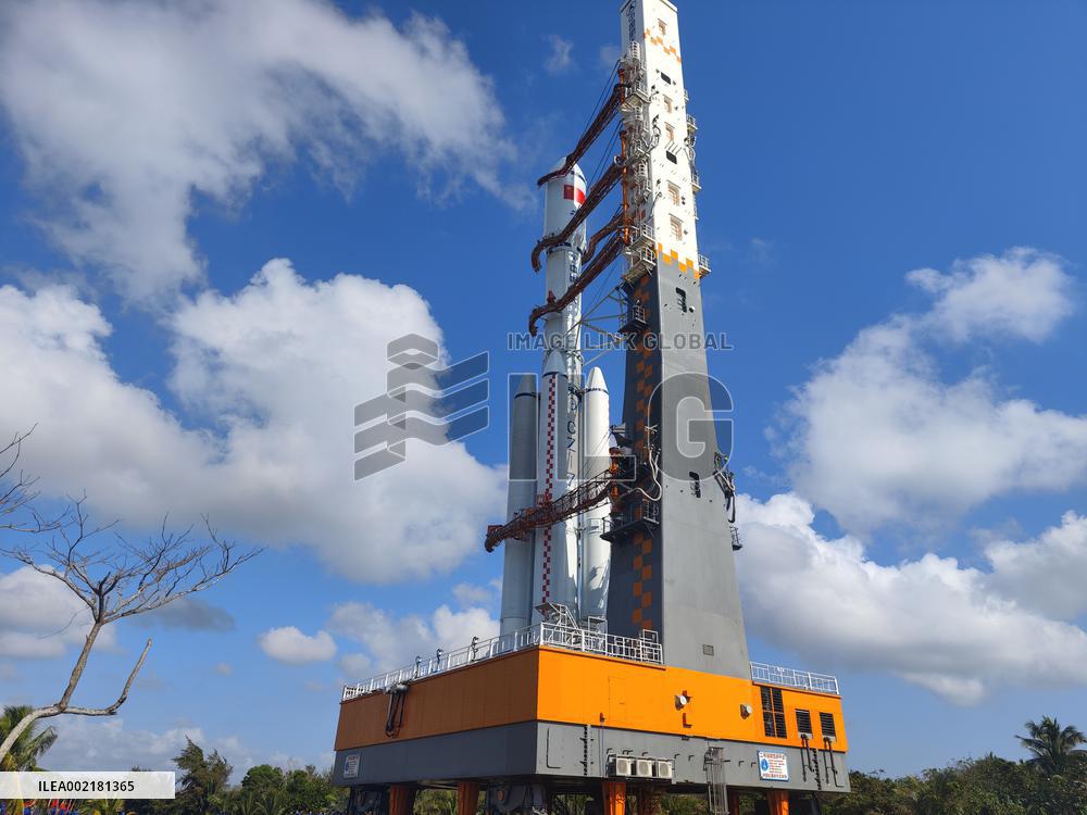 (EyesOnSci)CHINA-HAINAN-WENCHANG-TIANZHOU-7-CARGO SPACECRAFT-TRANSFER(CN)