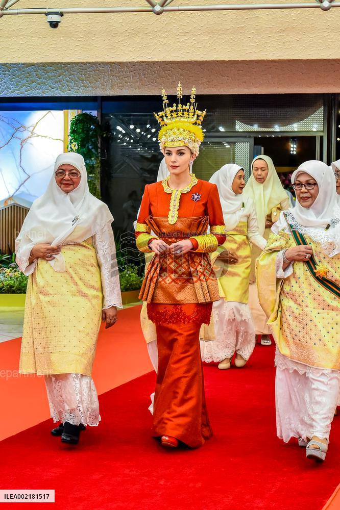 Royal Wedding of Prince Abdul Mateen of Brunei - Brunei