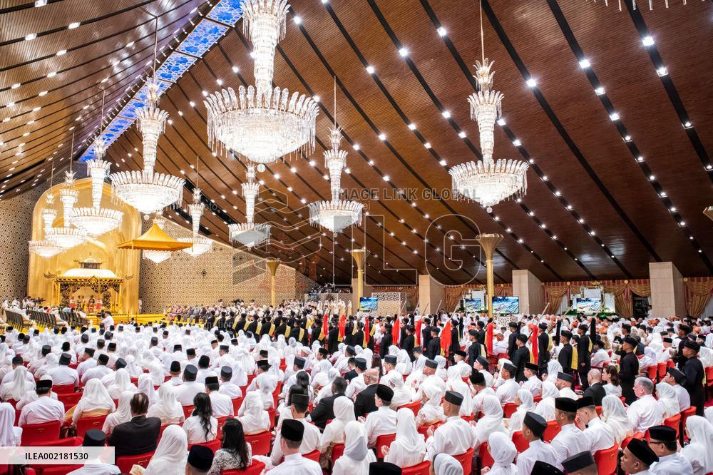 Royal Wedding of Prince Abdul Mateen of Brunei - Brunei