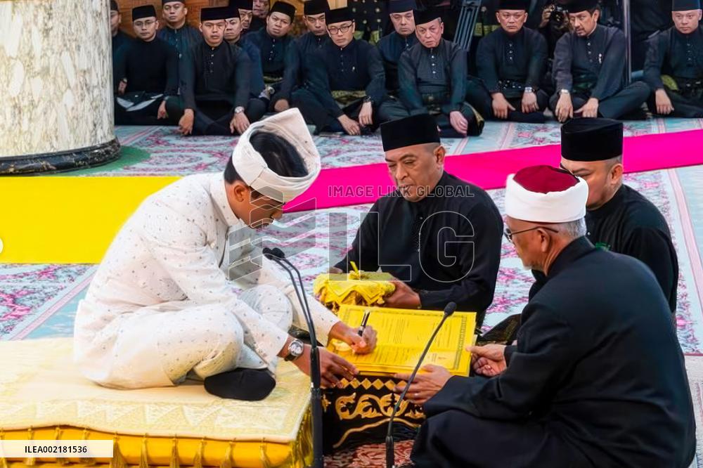 Royal Wedding of Prince Abdul Mateen of Brunei - Brunei