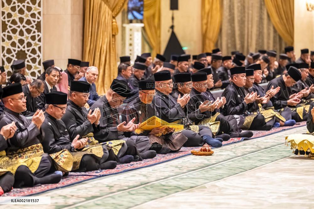 Royal Wedding of Prince Abdul Mateen of Brunei - Brunei