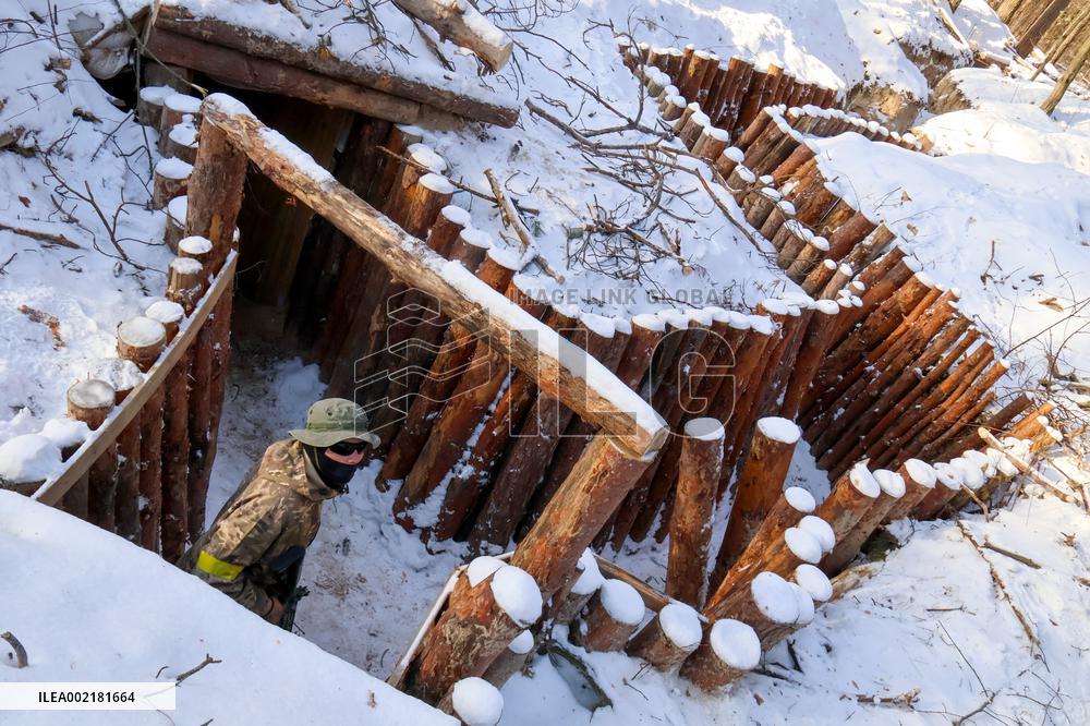 Training to prepare for National Resistance held in Kyiv