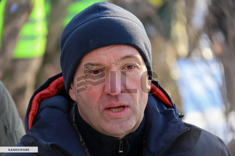 Training to prepare for National Resistance held in Kyiv