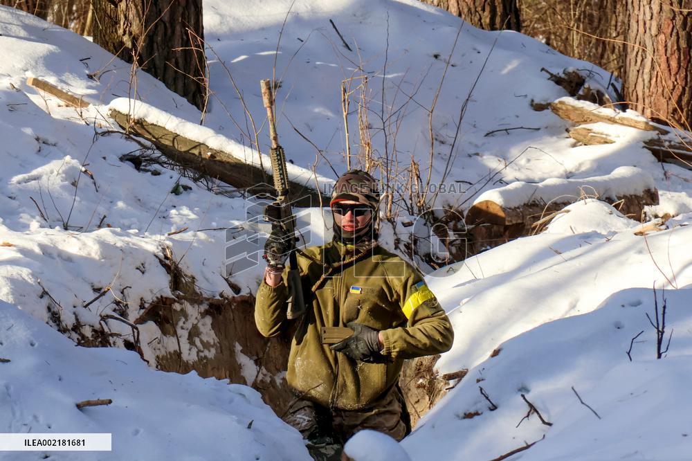 Training to prepare for National Resistance held in Kyiv