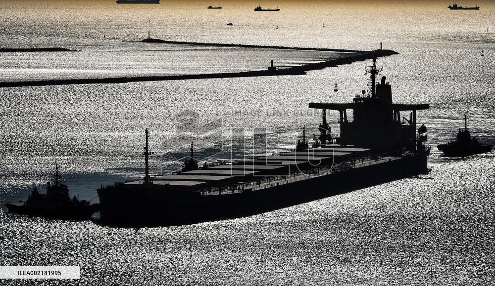 CHINA-HEBEI-TANGSHAN-PORT-CARGO THROUGHPUT (CN)