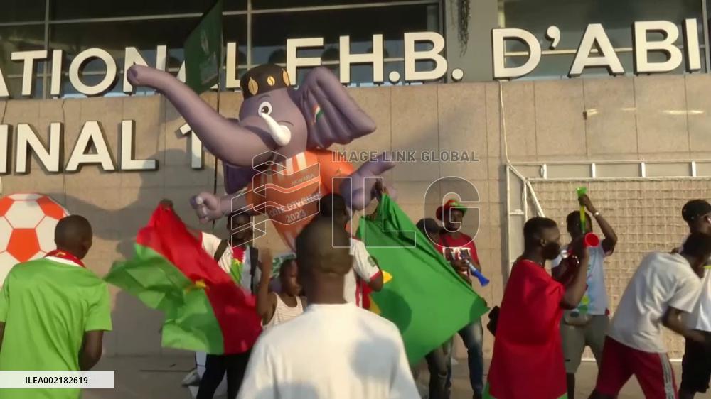 AFCON kicks off in Cote d'Ivoire, as China-Africa cooperation delivers solid results