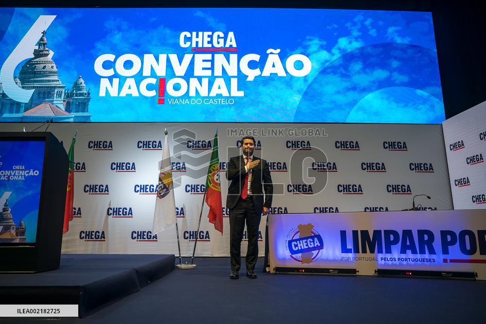 6th National Convention of the Chega Party