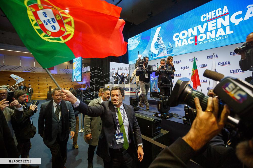 6th National Convention of the Chega Party