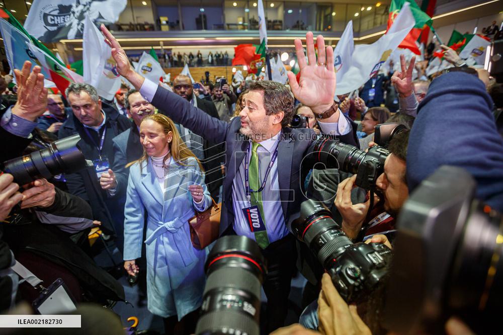 6th National Convention of the Chega Party