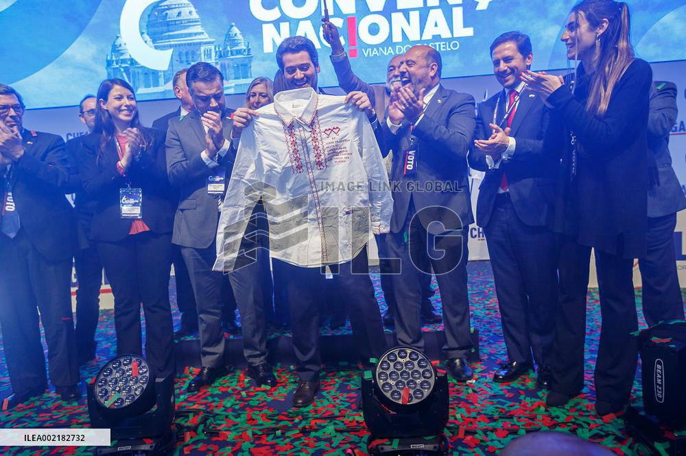 6th National Convention of the Chega Party