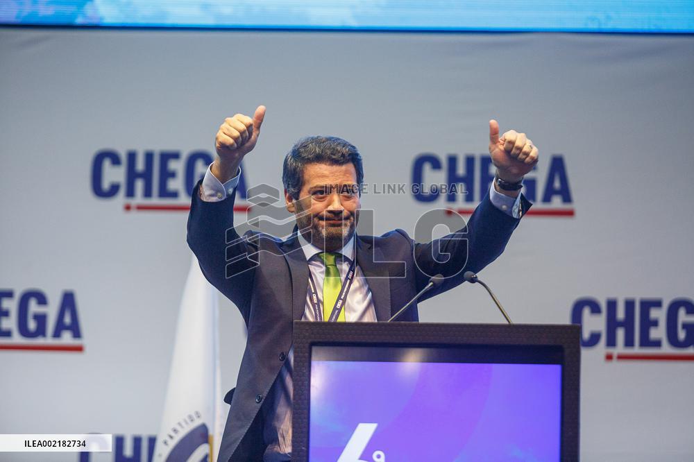6th National Convention of the Chega Party