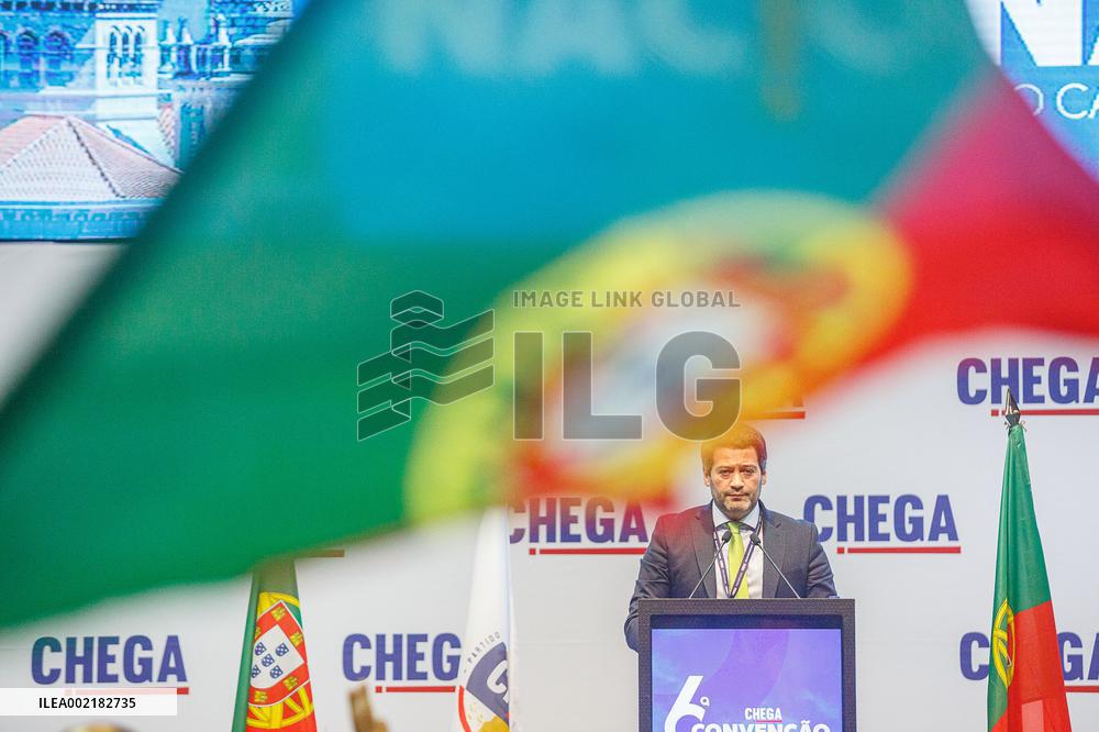 6th National Convention of the Chega Party