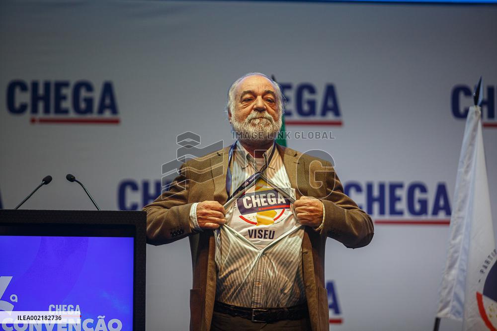 6th National Convention of the Chega Party