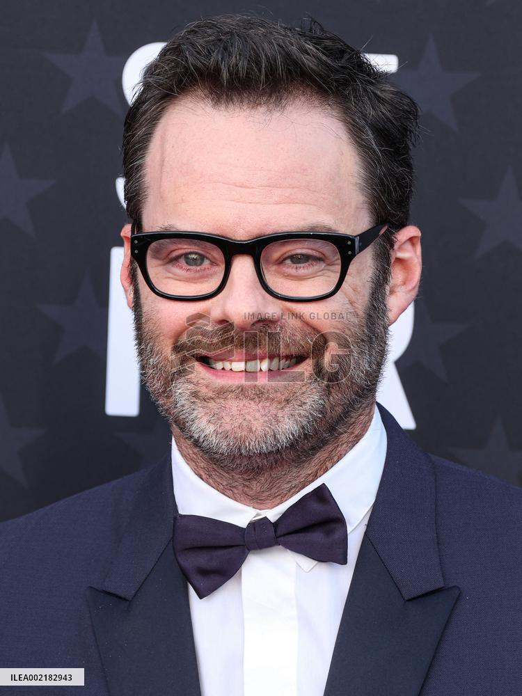 29th Annual Critics' Choice Awards Arrivals - LA