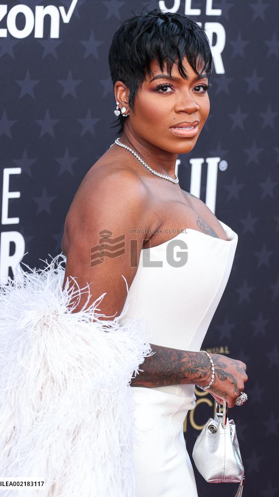 29th Annual Critics' Choice Awards Arrivals - LA