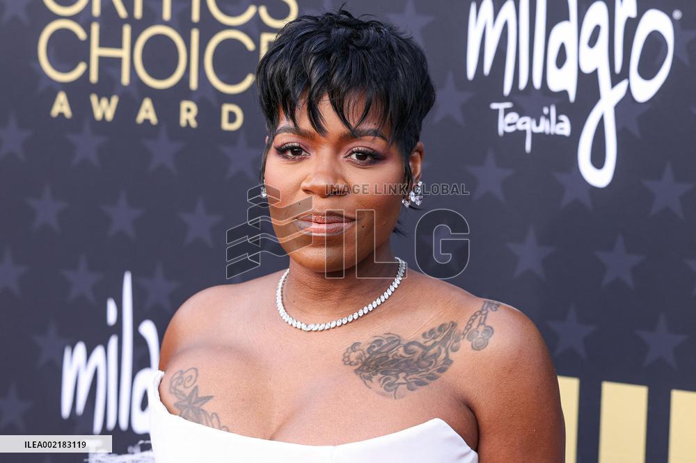 29th Annual Critics' Choice Awards Arrivals - LA