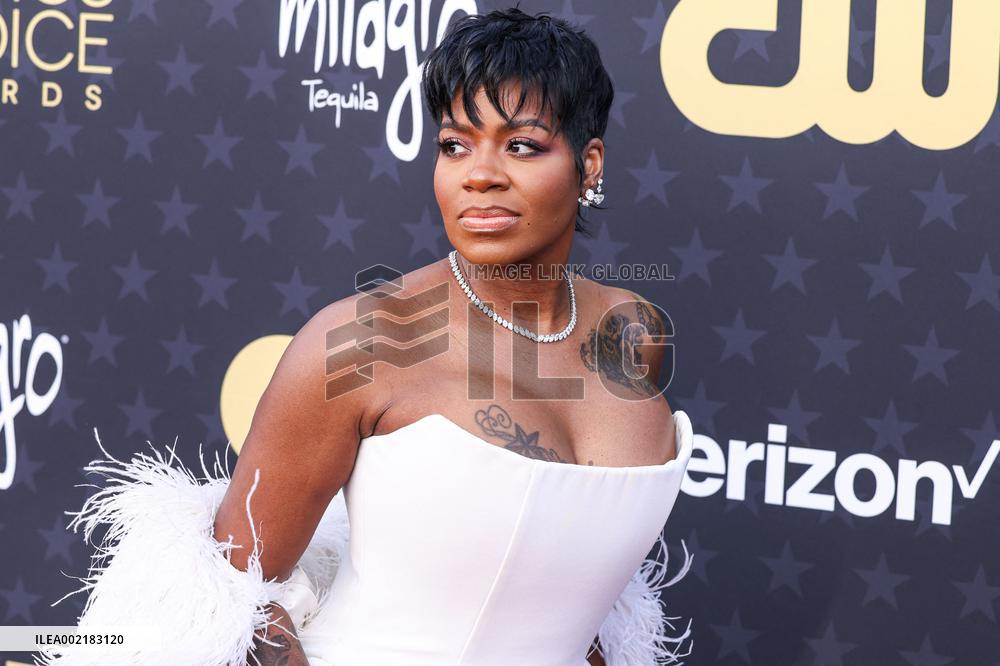 29th Annual Critics' Choice Awards Arrivals - LA