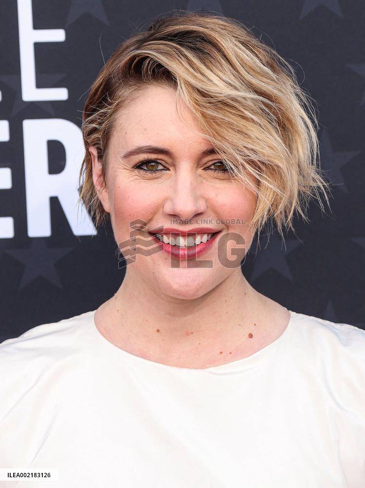 29th Annual Critics' Choice Awards Arrivals - LA