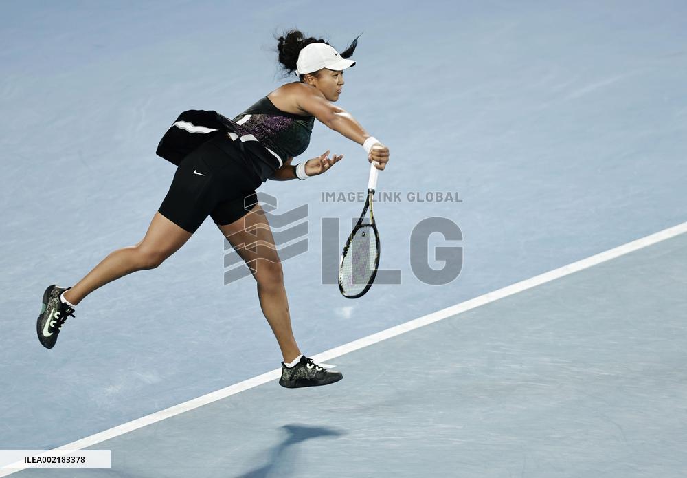 Tennis: Australian Open