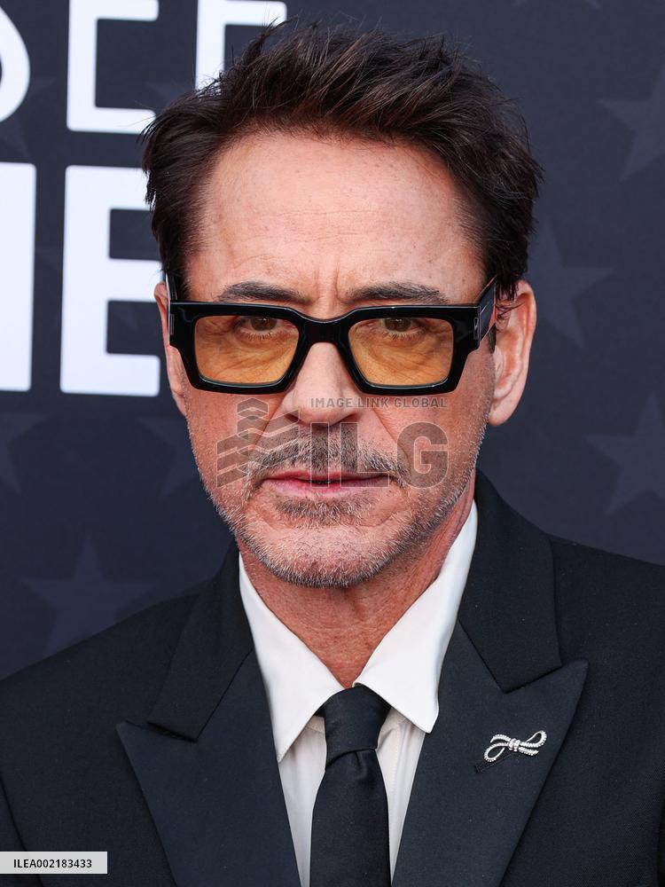 29th Annual Critics' Choice Awards Arrivals - LA