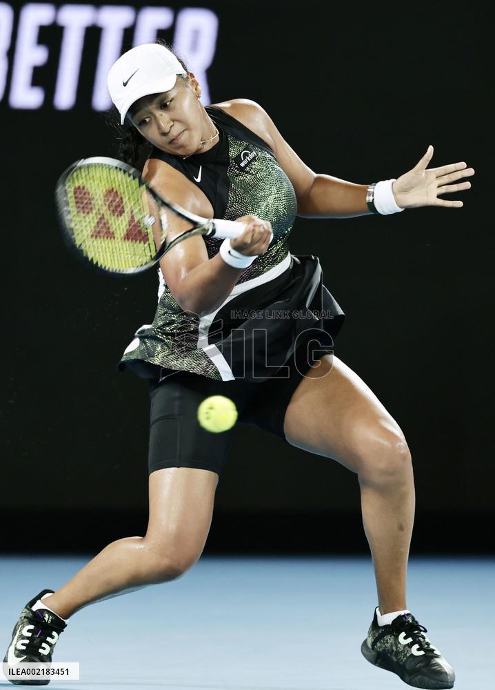 Tennis: Australian Open