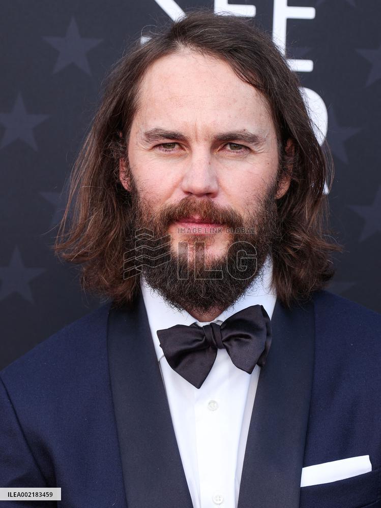 29th Annual Critics' Choice Awards Arrivals - LA