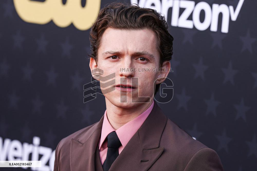 29th Annual Critics' Choice Awards Arrivals - LA