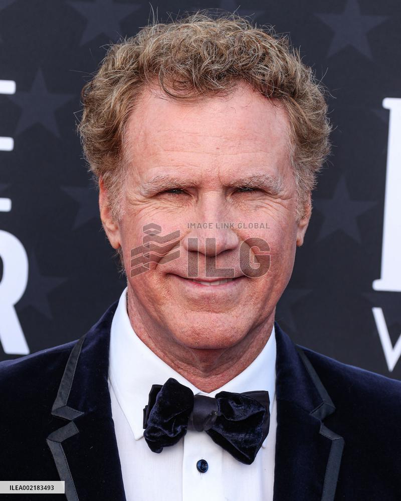 29th Annual Critics' Choice Awards Arrivals - LA