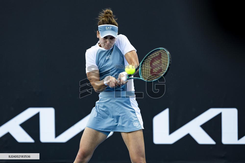 (SP)AUSTRALIA-MELBOURNE-TENNIS-AUSTRALIAN OPEN