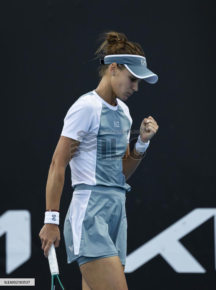 (SP)AUSTRALIA-MELBOURNE-TENNIS-AUSTRALIAN OPEN