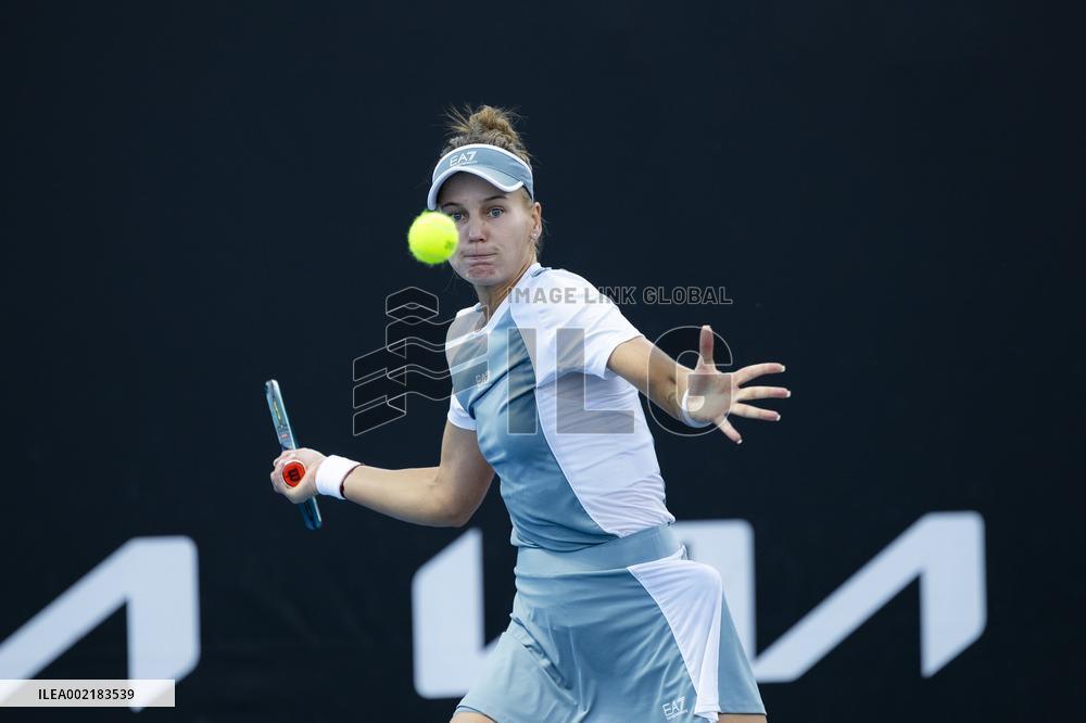 (SP)AUSTRALIA-MELBOURNE-TENNIS-AUSTRALIAN OPEN