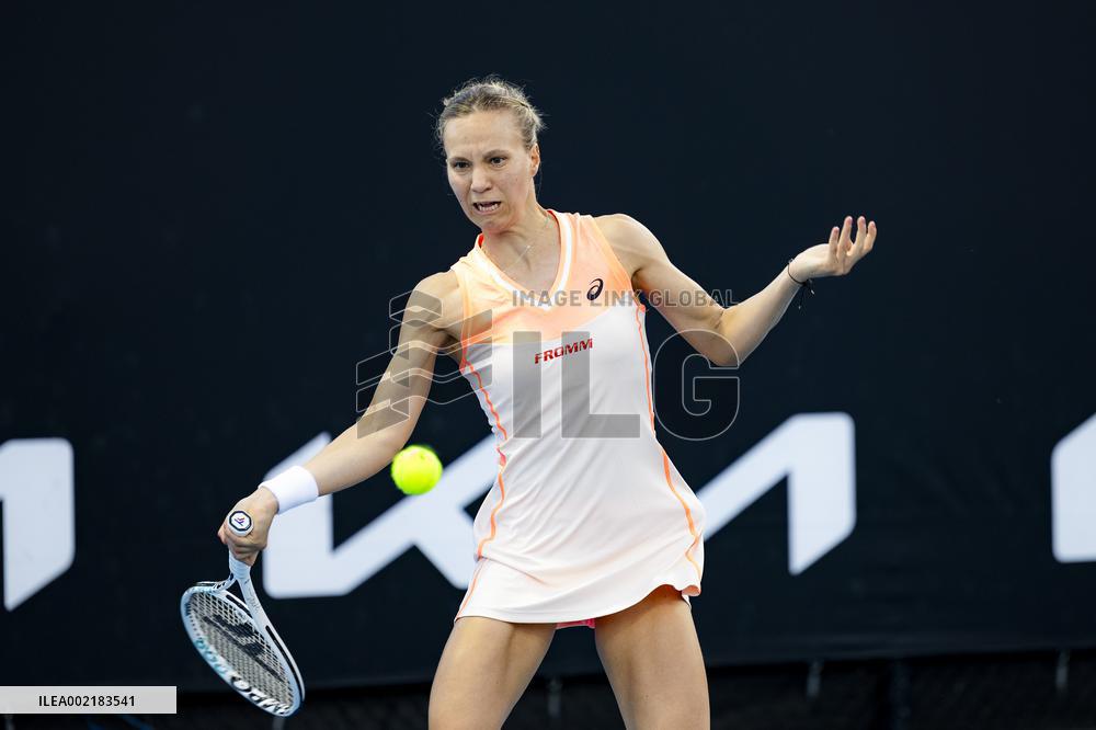 (SP)AUSTRALIA-MELBOURNE-TENNIS-AUSTRALIAN OPEN