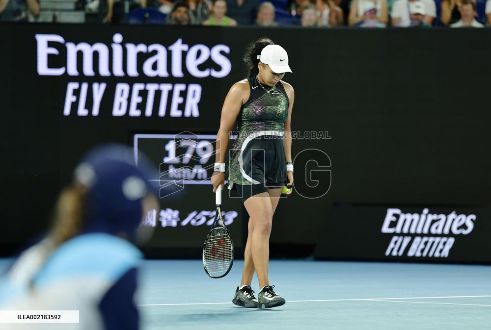 Tennis: Australian Open