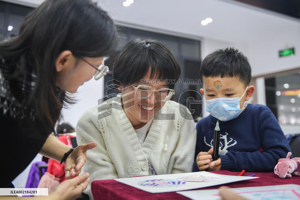 CHINA-HUBEI-WUHAN-NIGHT SCHOOLS (CN)