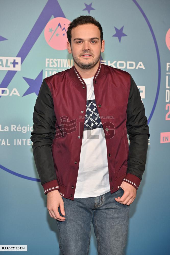 27th Alpe D Huez Festival Opening Ceremony