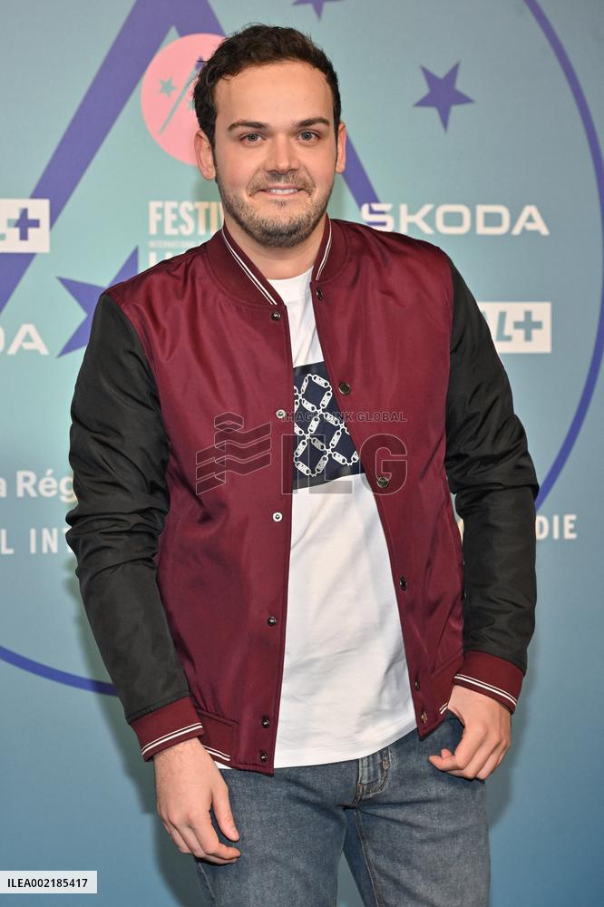 27th Alpe D Huez Festival Opening Ceremony