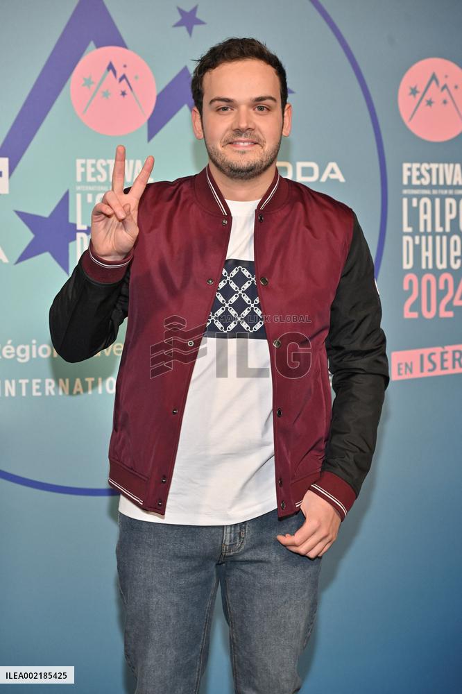 27th Alpe D Huez Festival Opening Ceremony