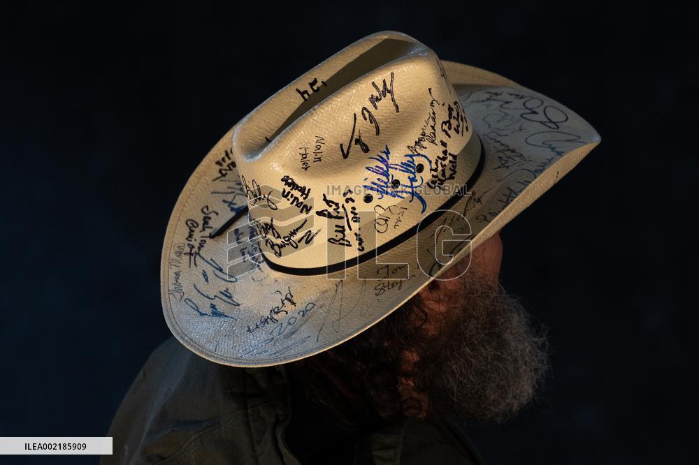 Republican presidential candidate Donald Trump