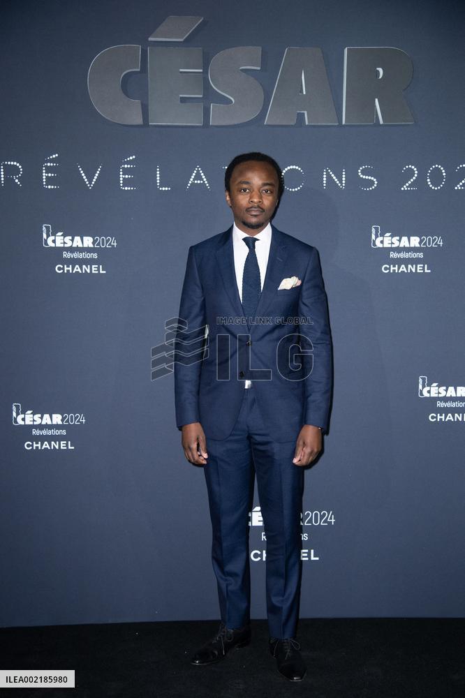 Cesar Revelations 2024