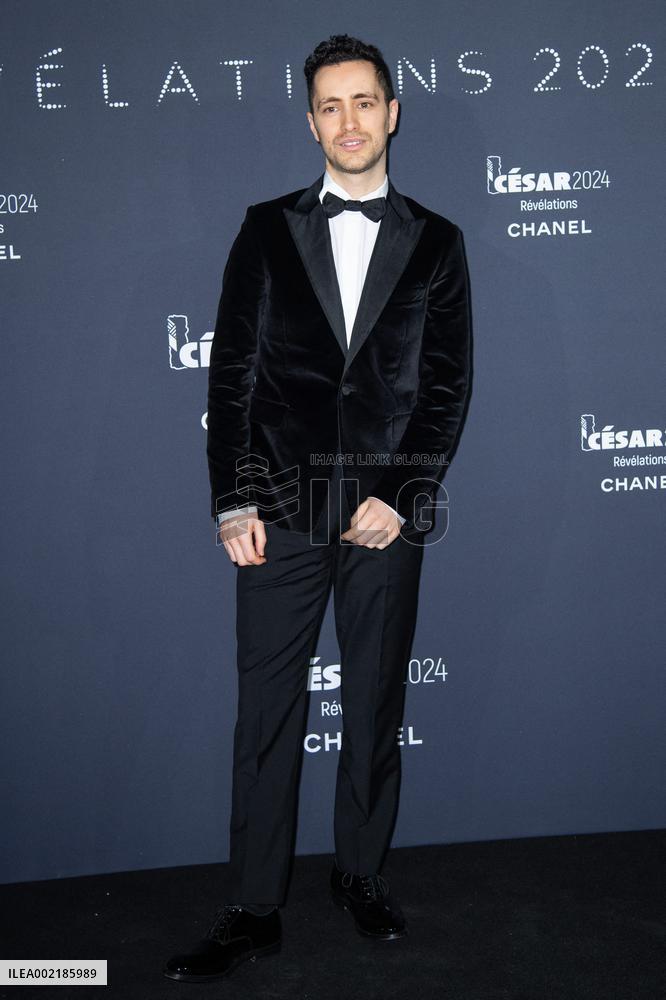 Cesar Revelations 2024