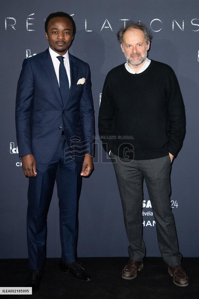 Cesar Revelations 2024