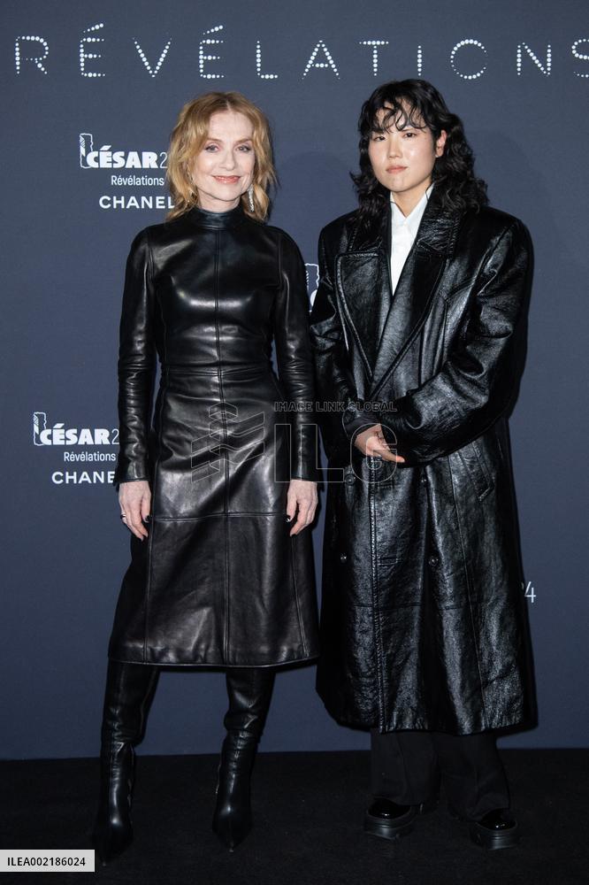 Cesar Revelations 2024